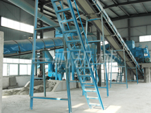 固定式建筑垃圾處理設備