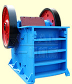 顎式破碎機