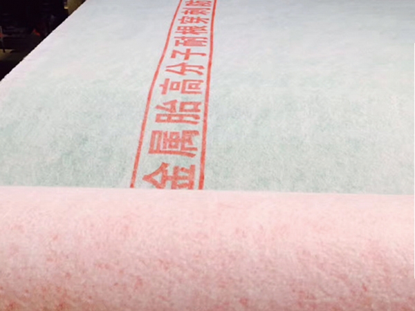 金屬胎（銅胎、鋁胎）高分子耐根穿刺防水卷材2