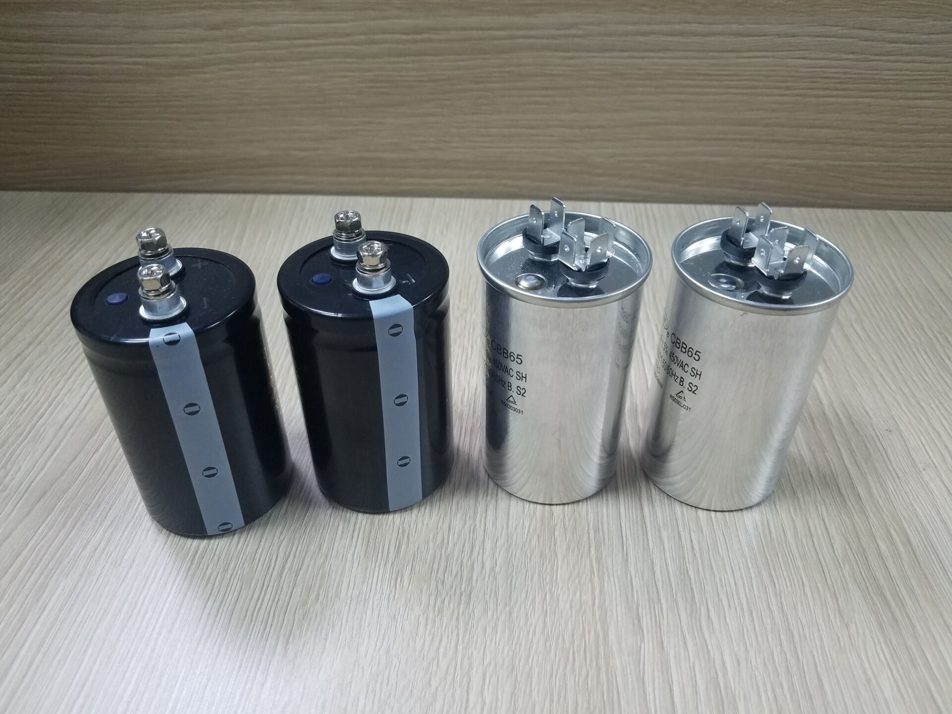 口罩機上的CBB電容的選型規格與產品方案(圖10) 口罩機上的CBB電容的選型規格與產品方案(圖10)